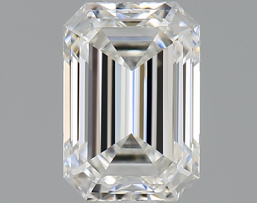 1.02 ct Emerald diamond