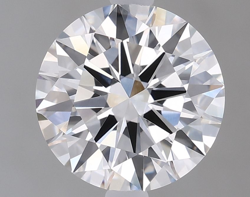 1.59 ct. round Lab Grown Diamond front image