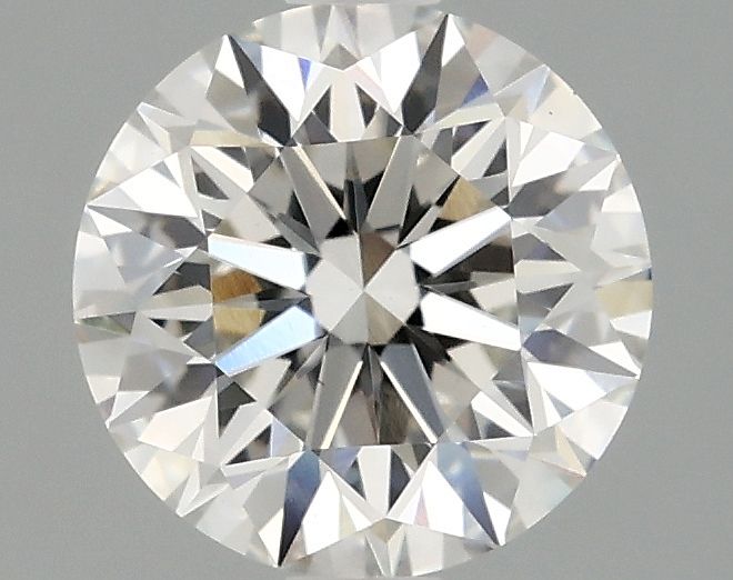 1.51 ct Round diamond