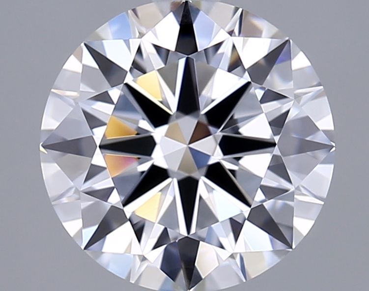 2.02 ct. round Lab Grown Diamond front image