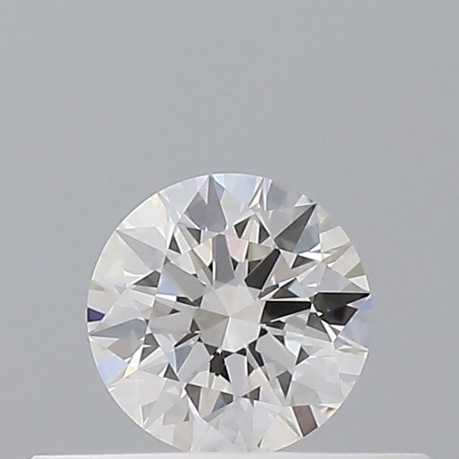 0.26 ct Round diamond