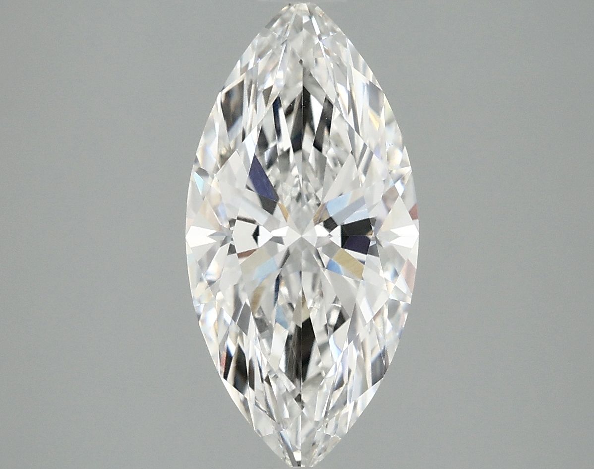 2.58 ct. marquise Lab Grown Diamond front image