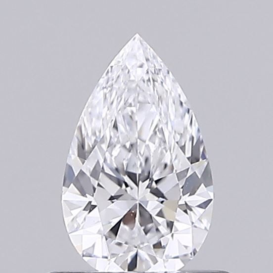 0.53 ct. pear Lab Grown Diamond front image