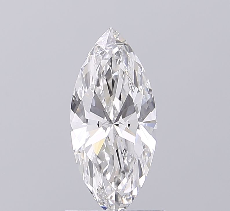 1.03 ct. marquise Lab Grown Diamond front image