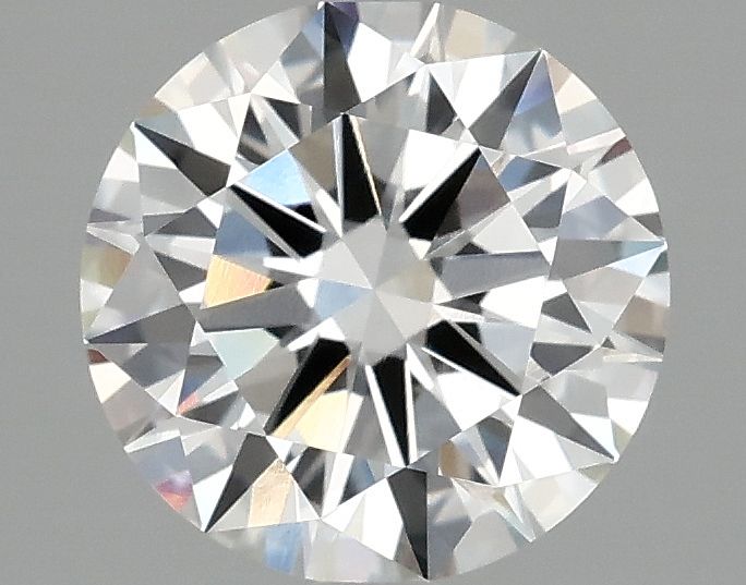 2.03 ct Round diamond