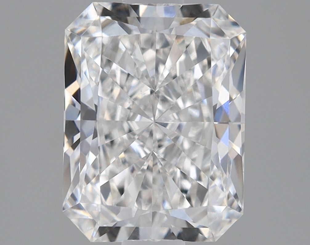 1.53 ct. radiant Lab Grown Diamond front image