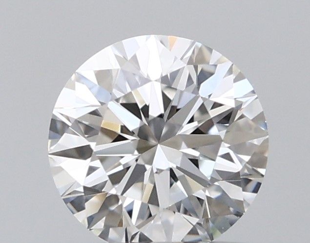 0.43 ct Round diamond