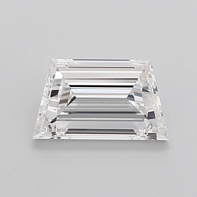 2.02 ct lab-grown Trapezoid Diamond