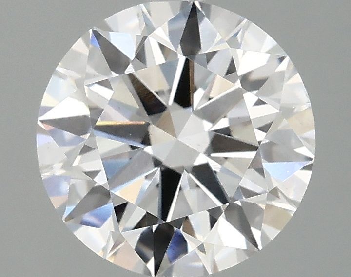 2.30 ct. round Lab Grown Diamond front image