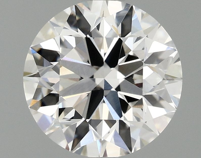 1.52 ct Round diamond