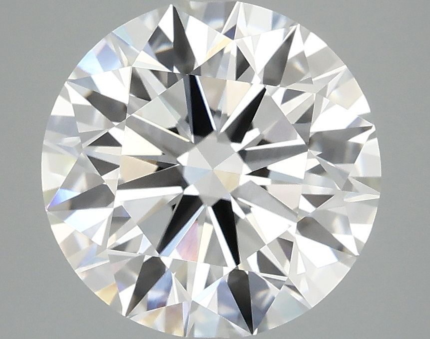 3.81 ct. round Lab Grown Diamond front image