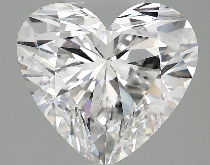 2.03 ct. heart Lab Grown Diamond front image