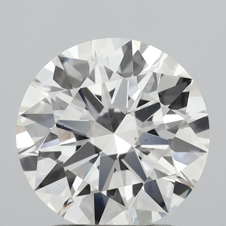 1.90 ct Round diamond
