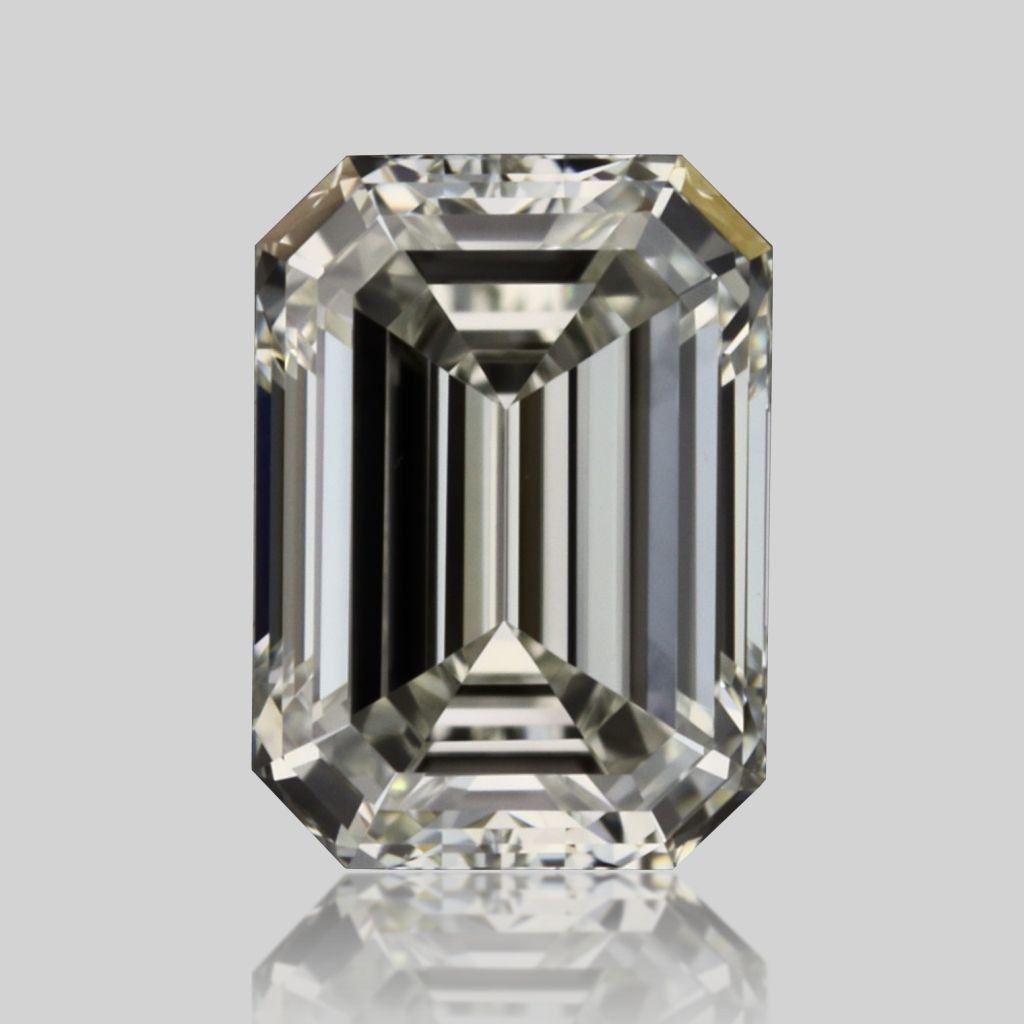 0.36 ct Emerald Diamond