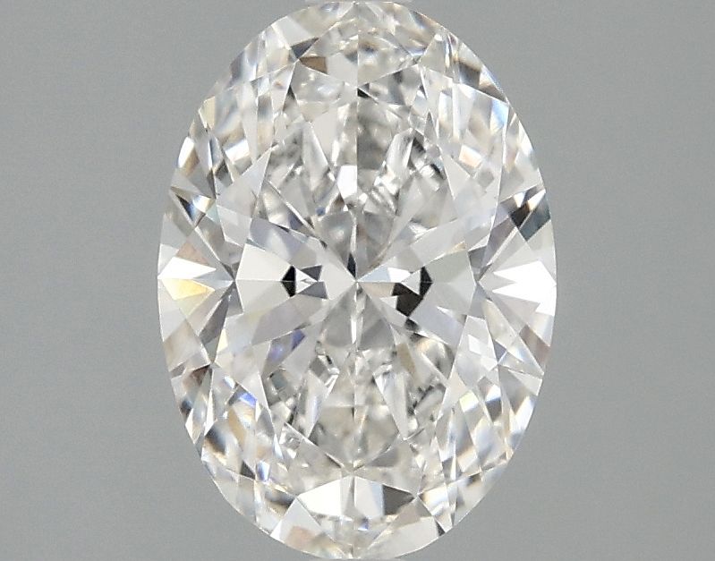 1.53 ct Oval diamond