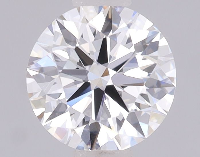 0.73 ct. round Lab Grown Diamond front image
