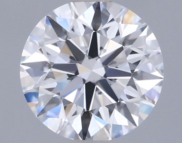 0.95 ct. round Lab Grown Diamond front image