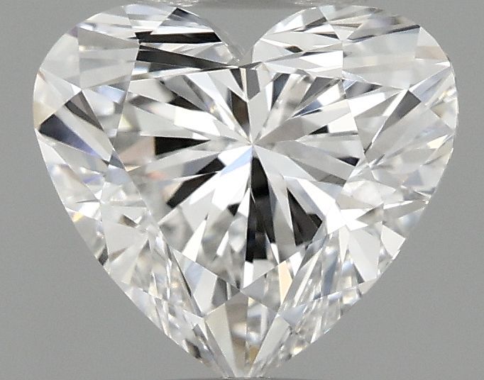 1.00 ct. heart Lab Grown Diamond front image
