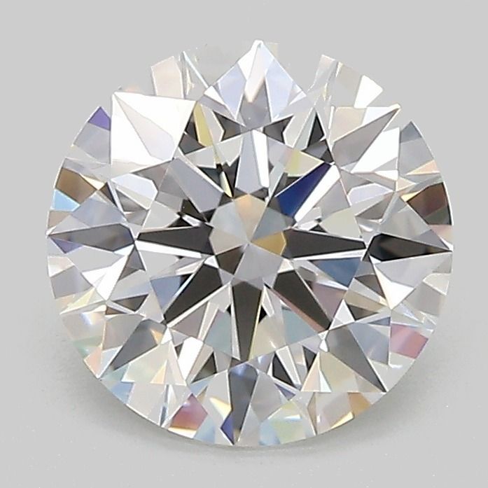 2.01 ct. round Lab Grown Diamond front image