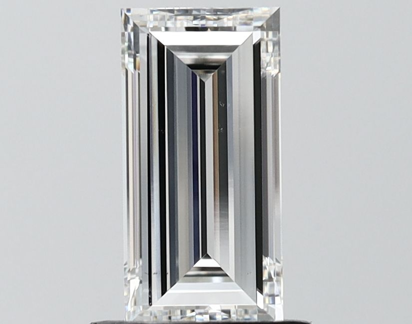 1.31 ct lab-grown Baguette Diamond