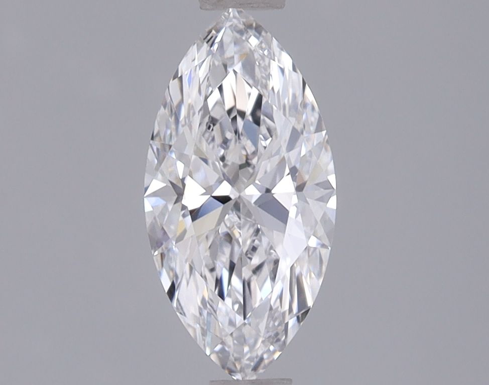 1.00 ct. marquise Lab Grown Diamond front image