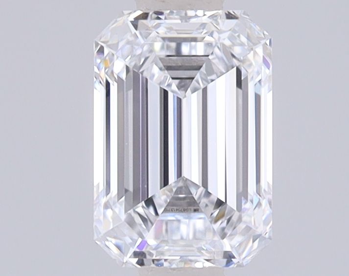 1.09 ct. emerald Lab Grown Diamond front image