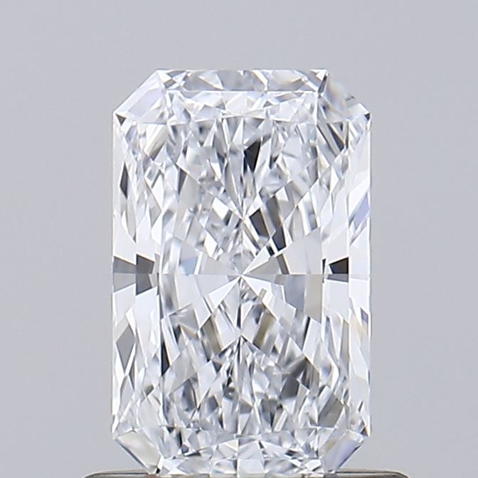 0.71 ct. radiant Lab Grown Diamond front image