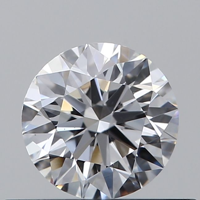 Diamant Rond 0.41 ct - Couleur D - Pureté VS1