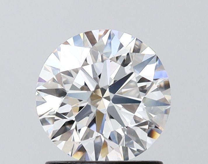 1.22 ct. round Lab Grown Diamond front image