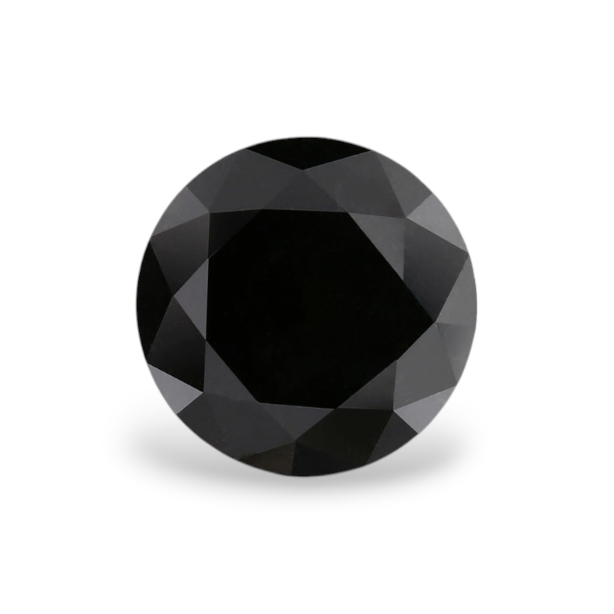 Diament 1.52 ct Fancy Black/VVS2