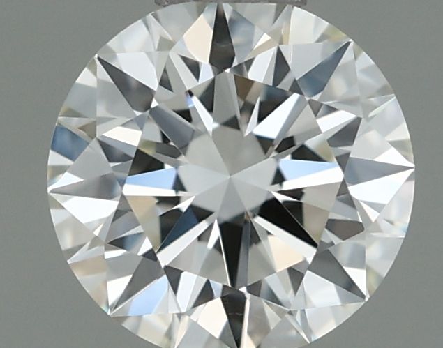0.51 ct Round diamond