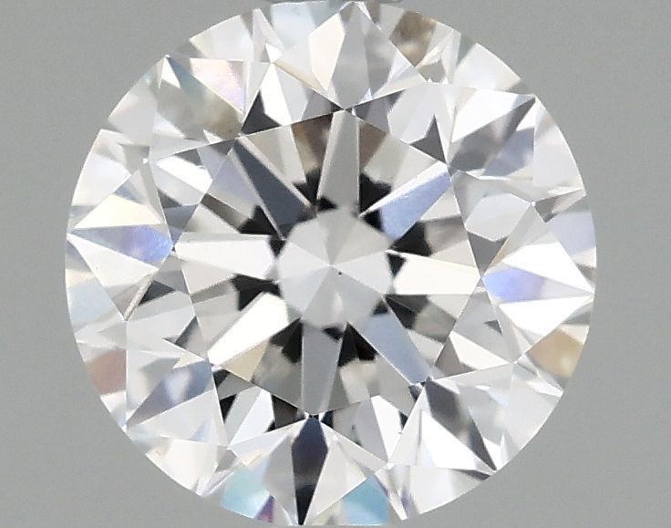 1.52 ct. round Lab Grown Diamond front image