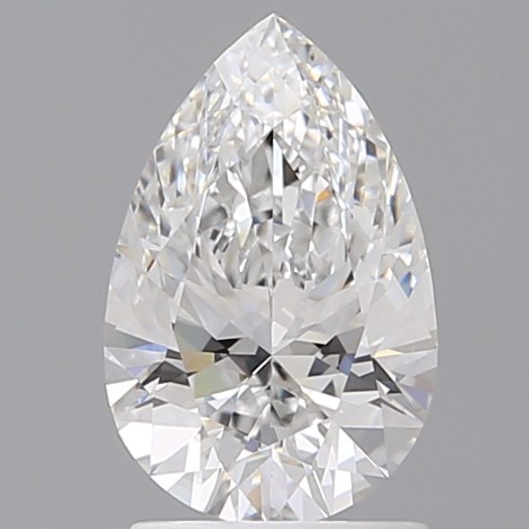 1.60 ct. pear Lab Grown Diamond front image