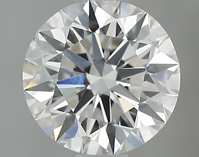 0.70 ct Round diamond