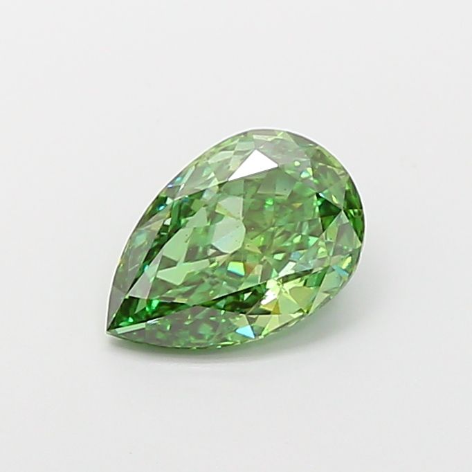 2.05 ct. pear Lab Grown Diamond front image