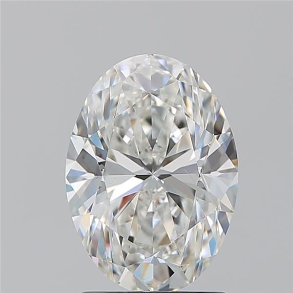2.01 ct Oval diamond
