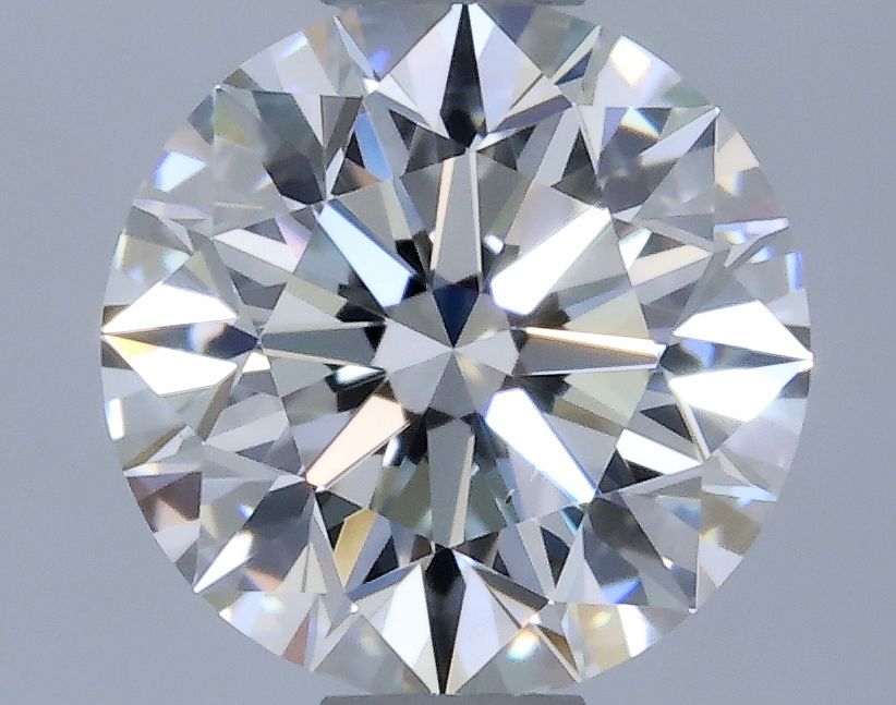 0.63 ct Round diamond