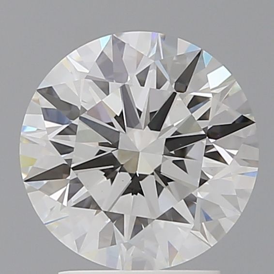 2.60 ct. round Lab Grown Diamond front image