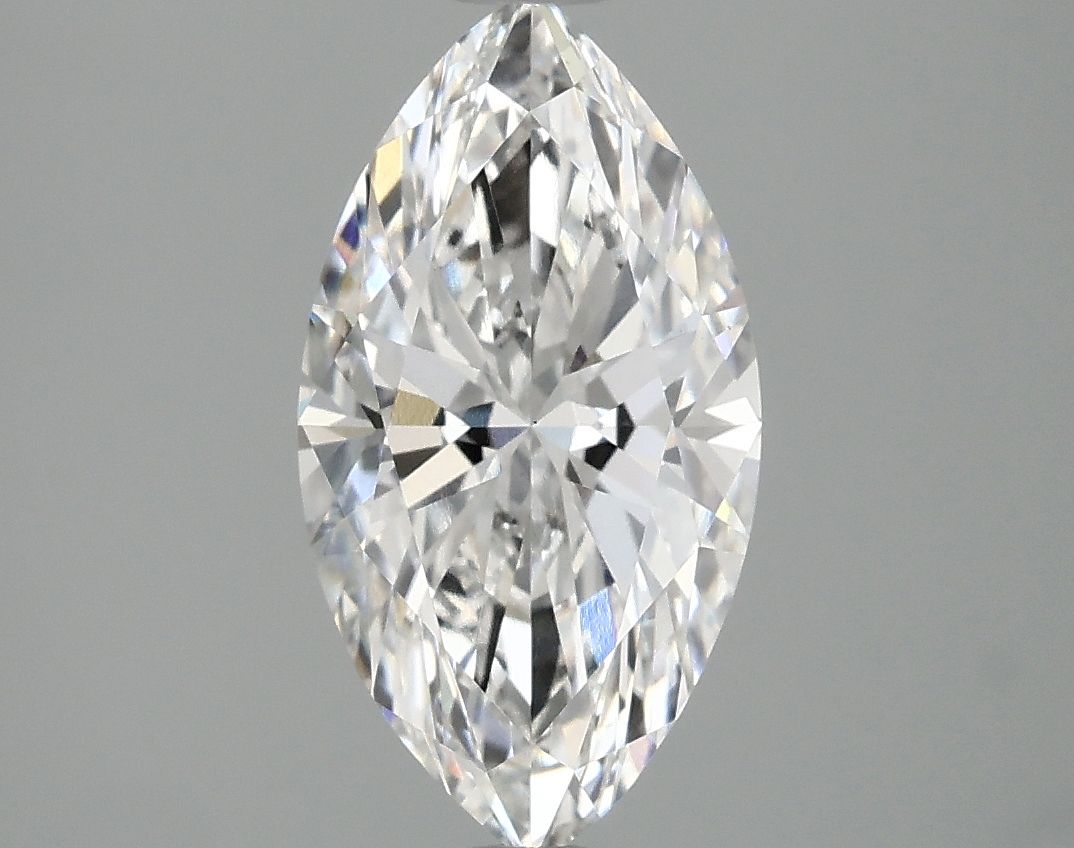 2.10 ct. marquise Lab Grown Diamond front image