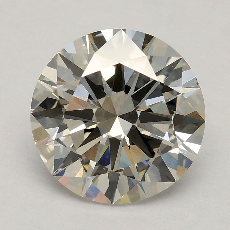 1.80 ct. round Lab Grown Diamond front image