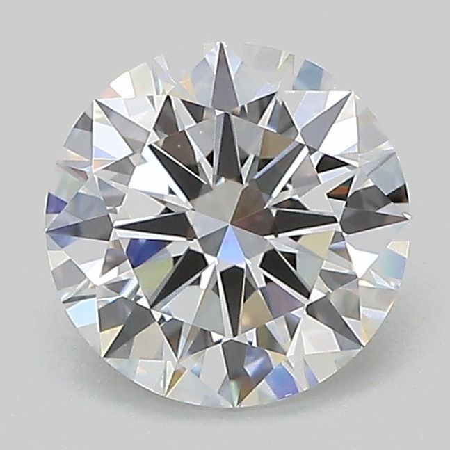 1.50 ct. round Lab Grown Diamond front image