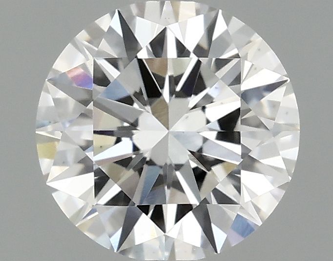 0.98 ct. round Lab Grown Diamond front image