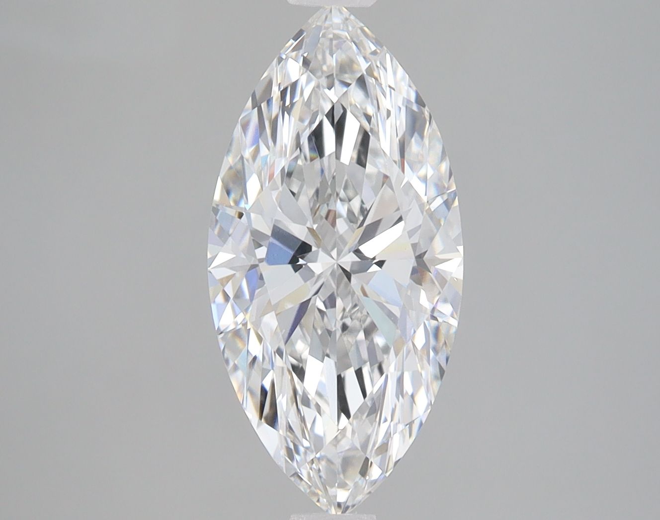 2.72 ct. marquise Lab Grown Diamond front image