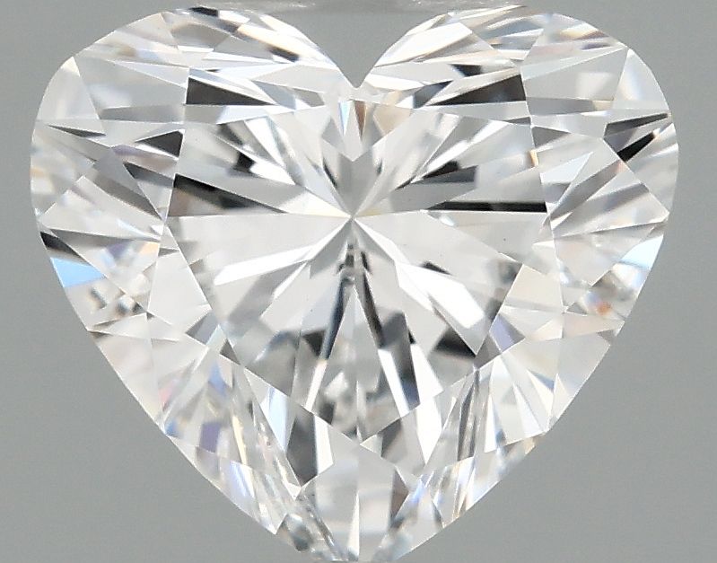 1.47 ct. heart Lab Grown Diamond front image