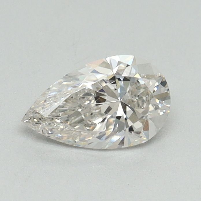 0.50 ct. pear Lab Grown Diamond front image