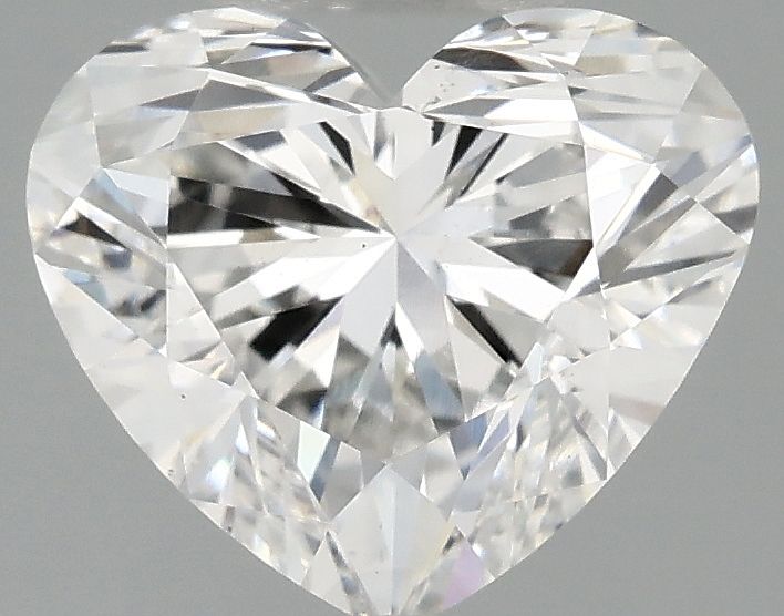 1.59 ct. heart Lab Grown Diamond front image