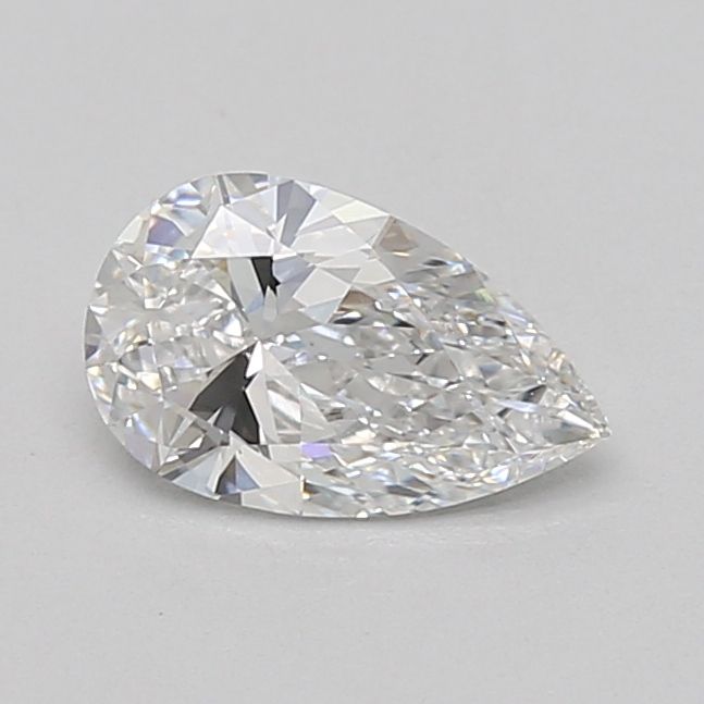 0.86 ct. pear Lab Grown Diamond front image