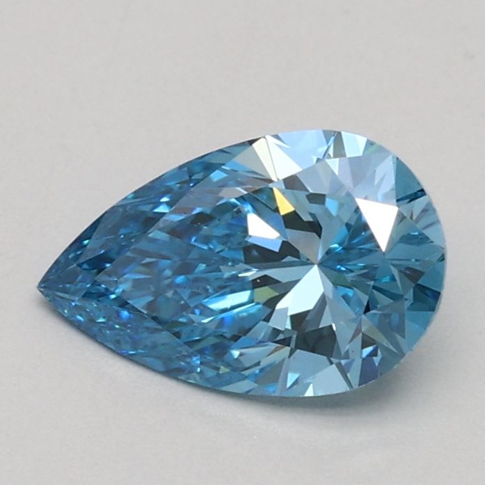 0.57 ct. pear Lab Grown Diamond front image