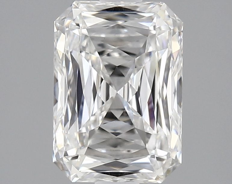 1.59 ct. radiant Lab Grown Diamond front image