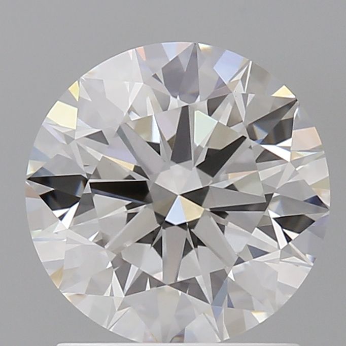 1.55 ct. round Lab Grown Diamond front image
